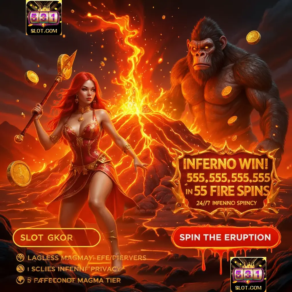 Logo Baru 531SLOT Apk Slot Login Laporan Terkini PT Kendi Palletarindo