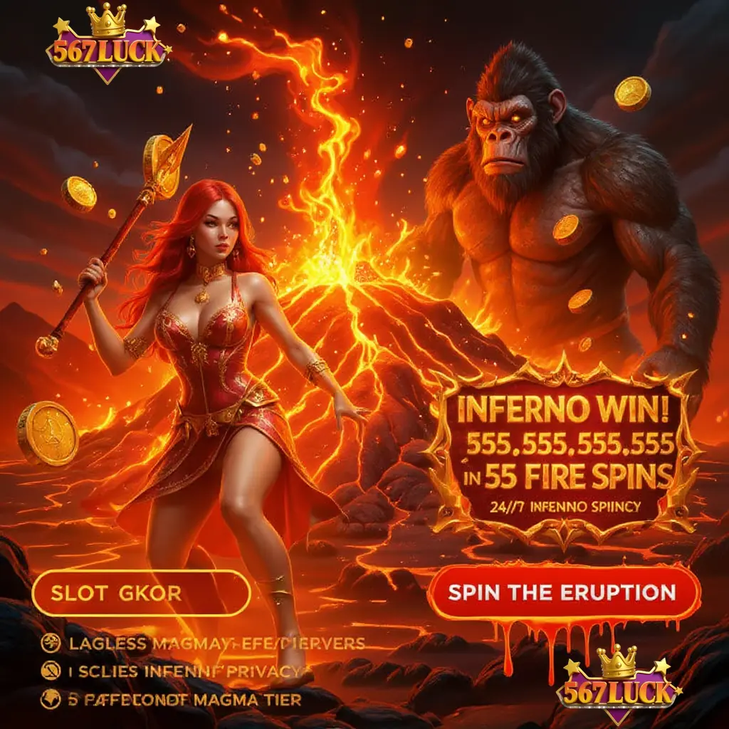 Logo Baru 567LUCK Apk Slot Login Laporan Terkini PT Kendi Palletarindo