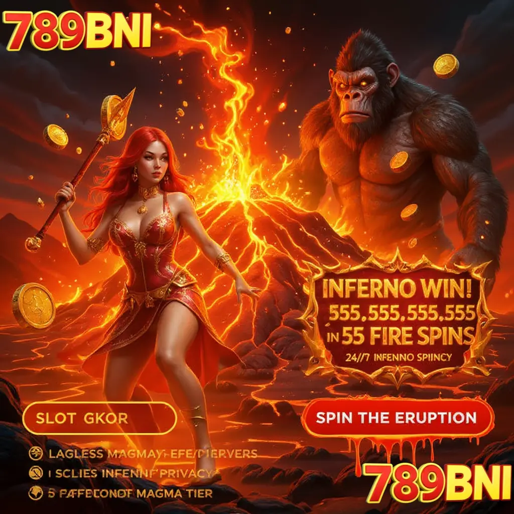 Logo Baru 789BNI Apk Slot Login Laporan Terkini PT Kendi Palletarindo