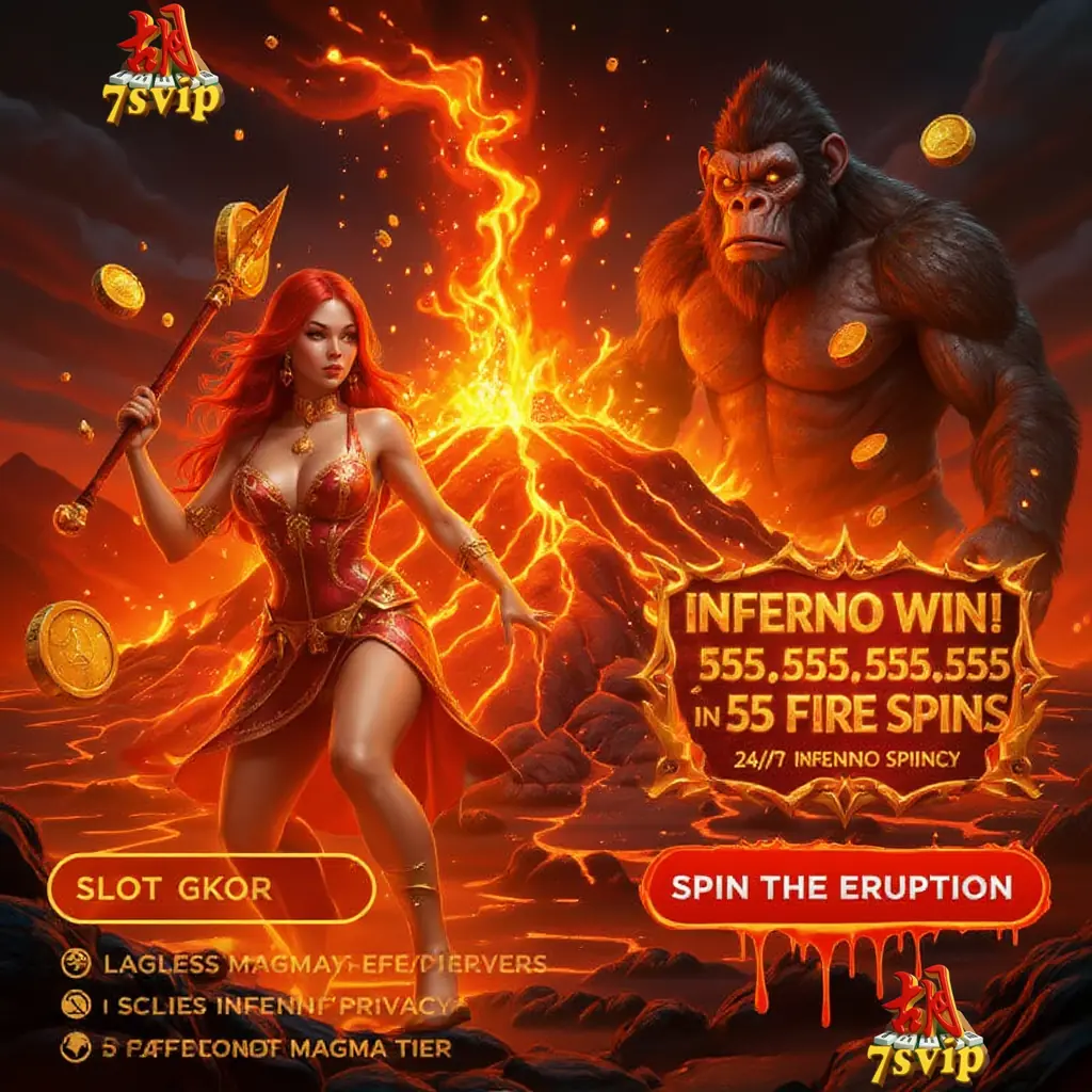 Logo Baru 7SVIP Apk Slot Login Laporan Terkini PT Kendi Palletarindo