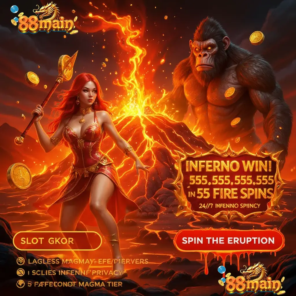 Logo Baru 88MAIN Apk Slot Login Laporan Terkini PT Kendi Palletarindo