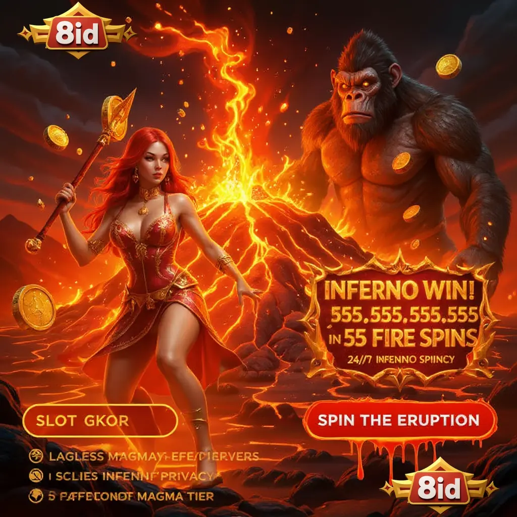 Logo Baru 8ID Apk Slot Login Laporan Terkini PT Kendi Palletarindo