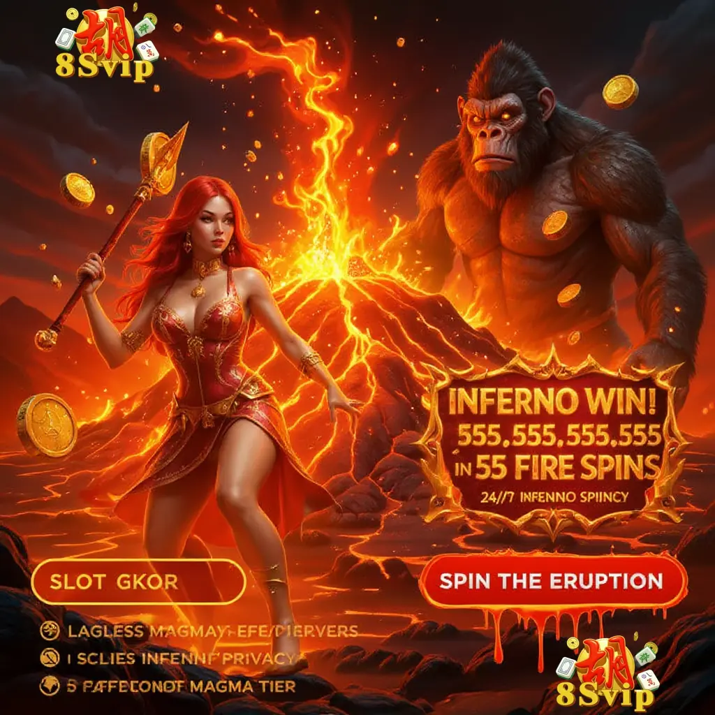 Logo Baru 8SVIP Apk Slot Login Laporan Terkini PT Kendi Palletarindo