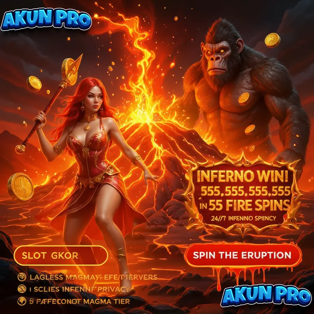 Logo Baru AKUN PRO SERVER GACOR Apk Slot Login Laporan Terkini PT Kendi Palletarindo