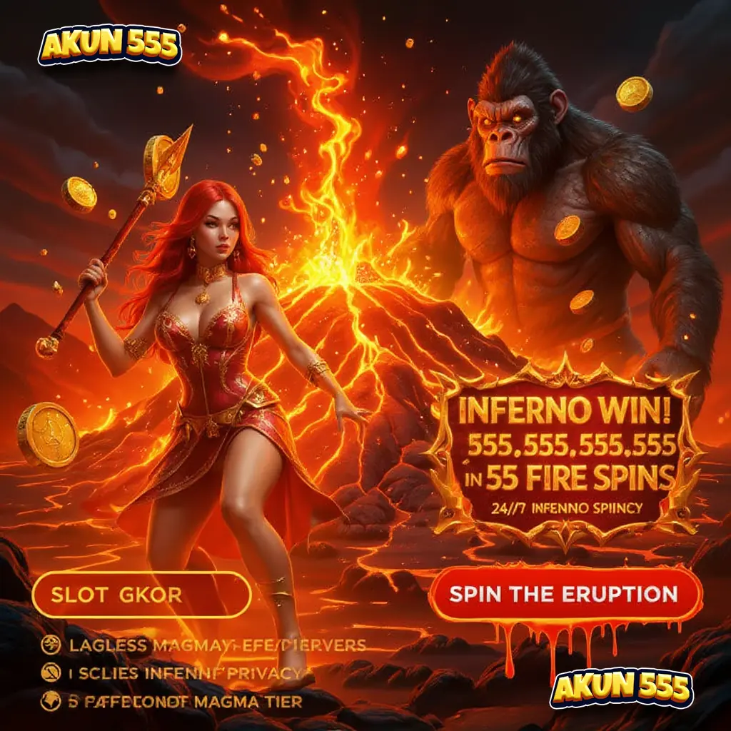 Logo Baru AKUN555 Apk Slot Login Laporan Terkini PT Kendi Palletarindo