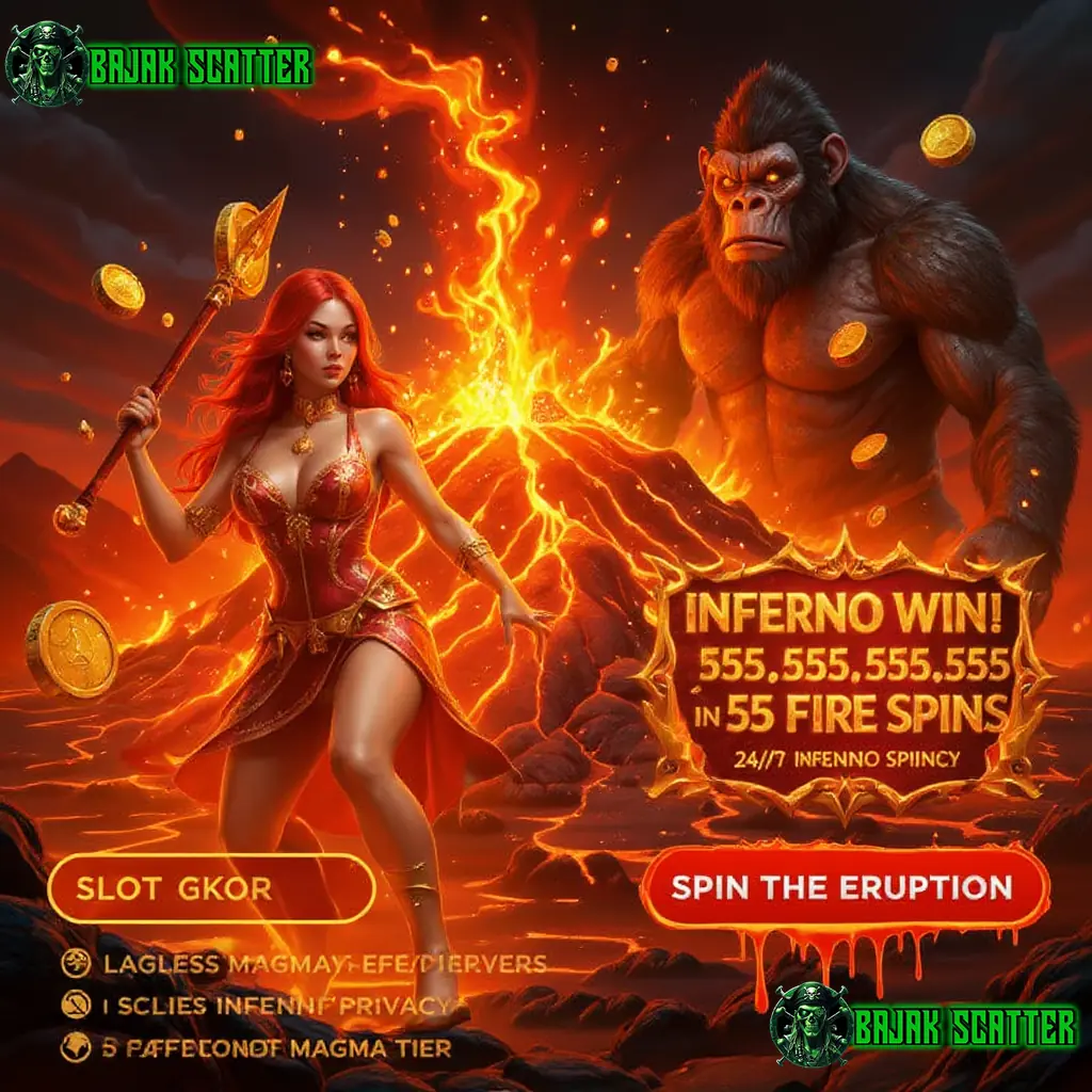 Logo Baru BAJAK SCATER Apk Slot Login Laporan Terkini PT Kendi Palletarindo