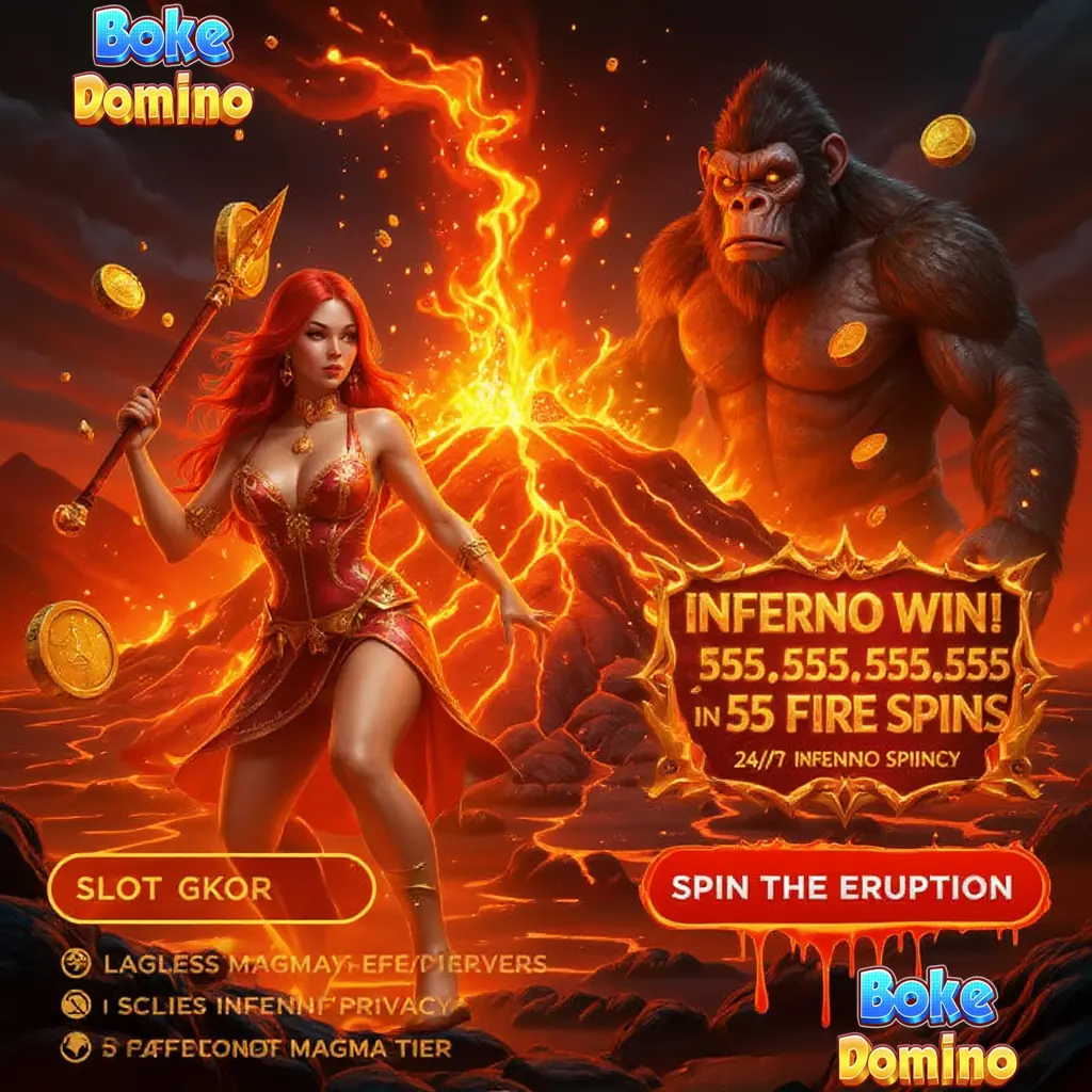 Logo Baru BOKEDOMINO Apk Slot Login Laporan Terkini PT Kendi Palletarindo