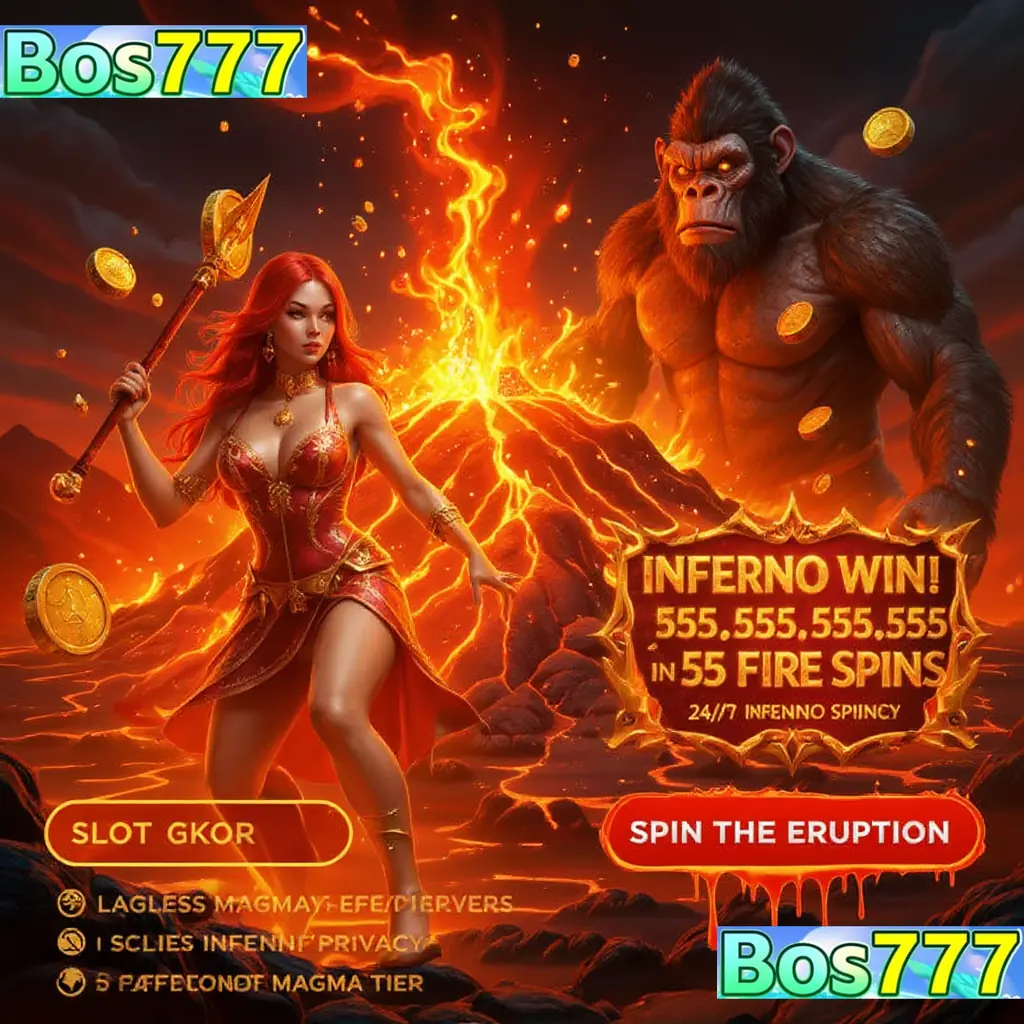 Logo Baru BOS777 Apk Slot Login Laporan Terkini PT Kendi Palletarindo