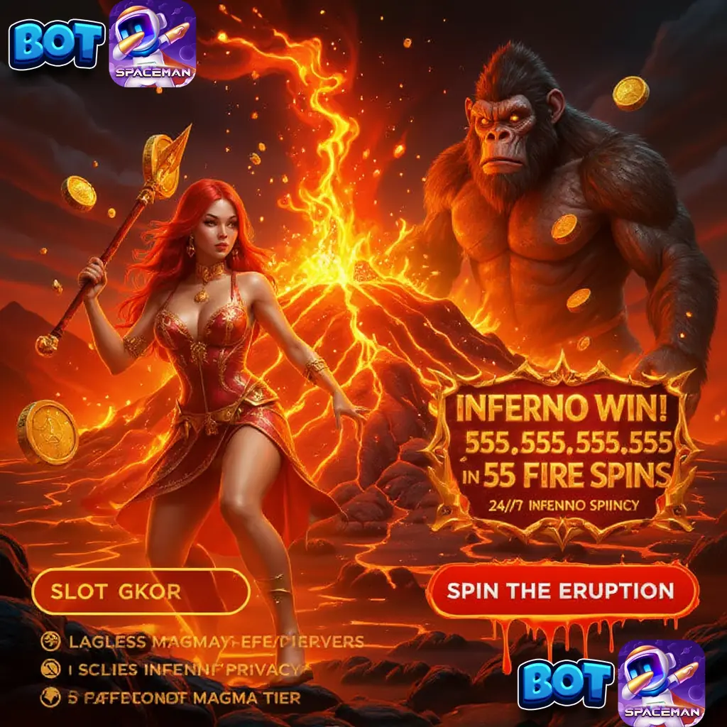 Logo Baru BOT SPACEMAN HACK Apk Slot Login Laporan Terkini PT Kendi Palletarindo
