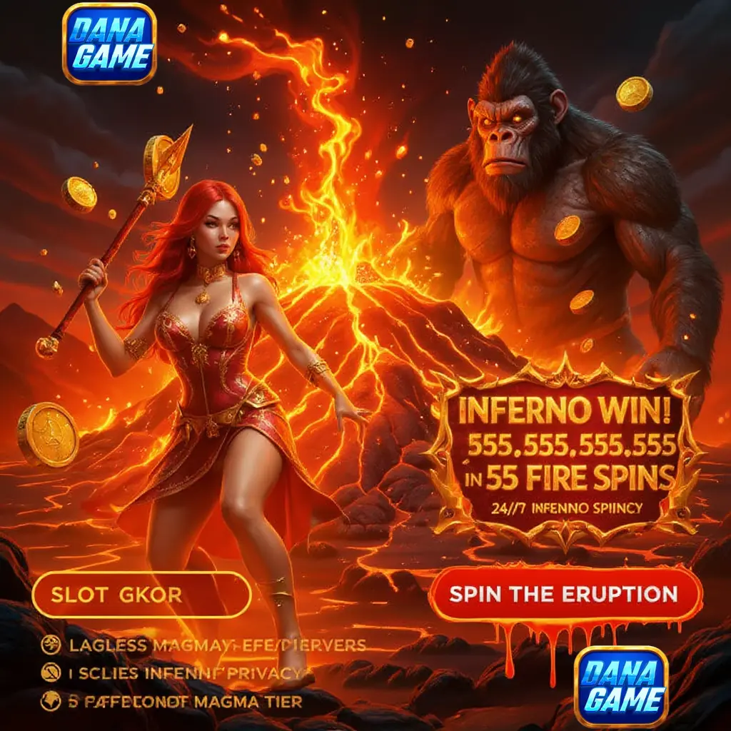 Logo Baru DANAGAME Apk Slot Login Laporan Terkini PT Kendi Palletarindo