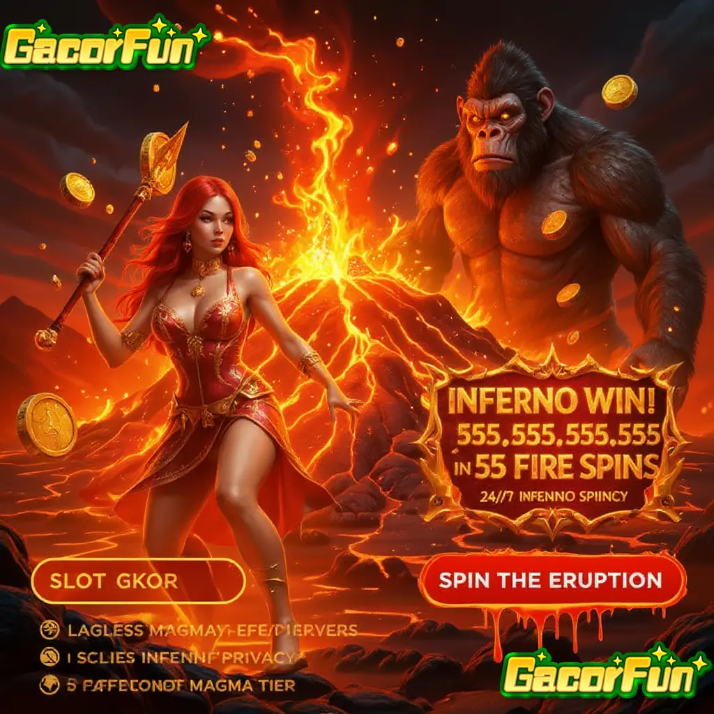 Logo Baru GACORFUN Apk Slot Login Laporan Terkini PT Kendi Palletarindo
