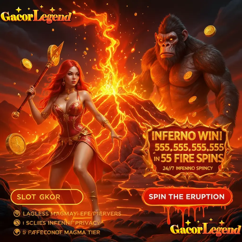 Logo Baru GACORLEGEND Apk Slot Login Laporan Terkini PT Kendi Palletarindo