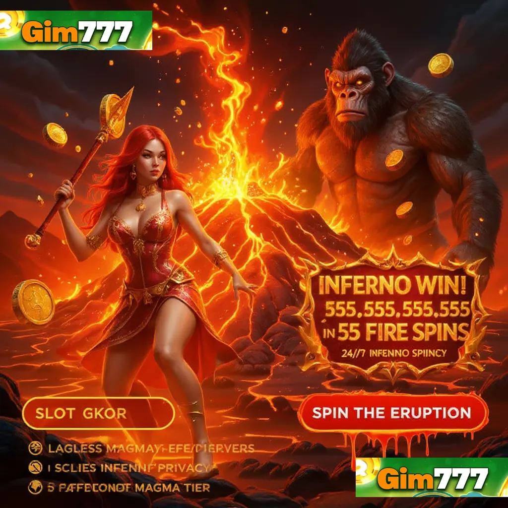 Logo Baru GIM777 Apk Slot Login Laporan Terkini PT Kendi Palletarindo