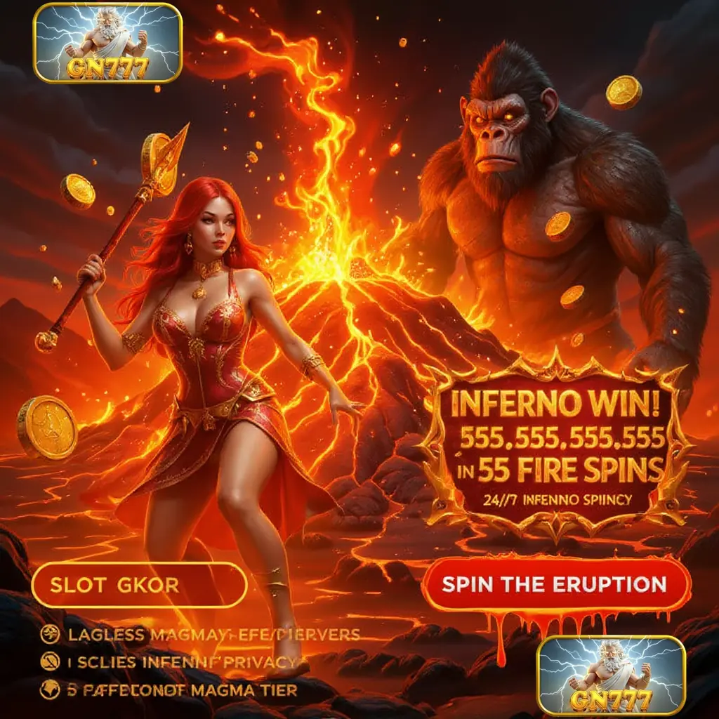Logo Baru GN777 Apk Slot Login Laporan Terkini PT Kendi Palletarindo