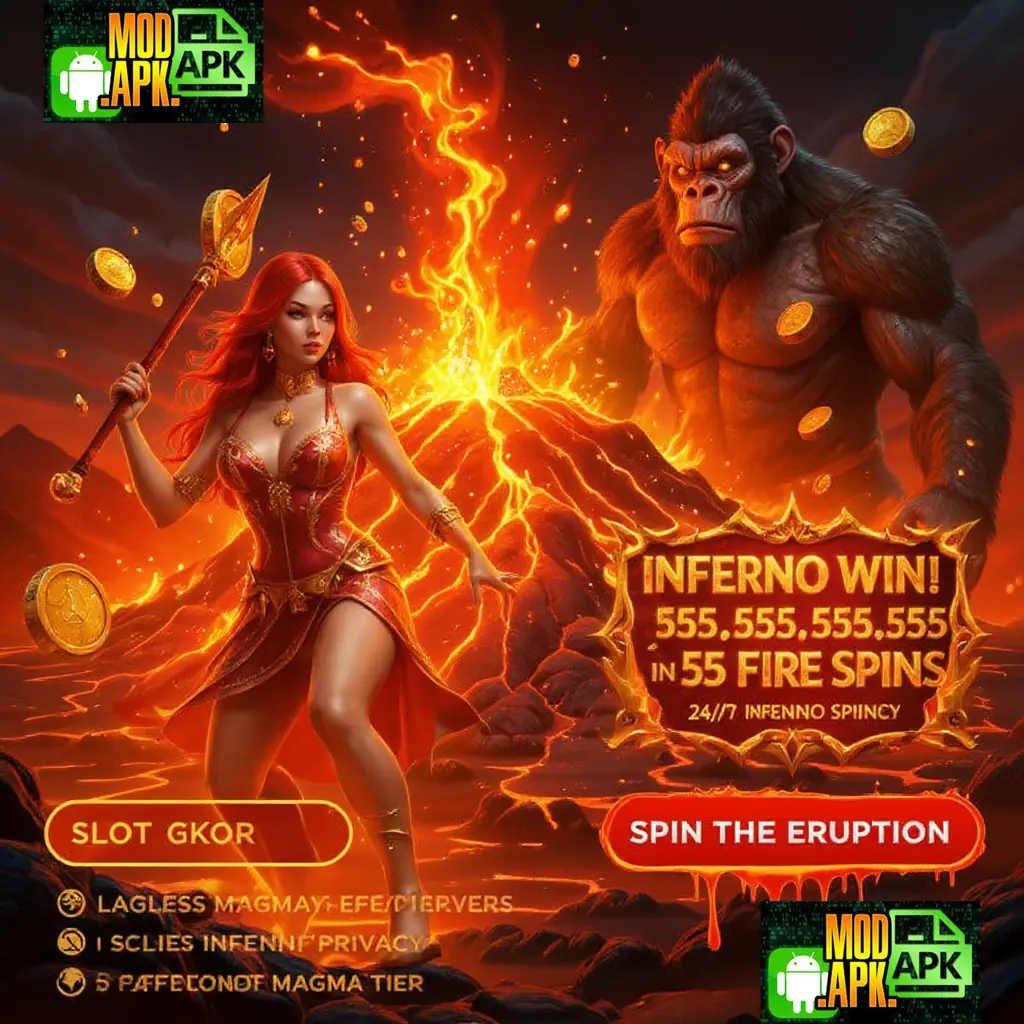 Logo Baru HACK MAD Apk Slot Login Laporan Terkini PT Kendi Palletarindo