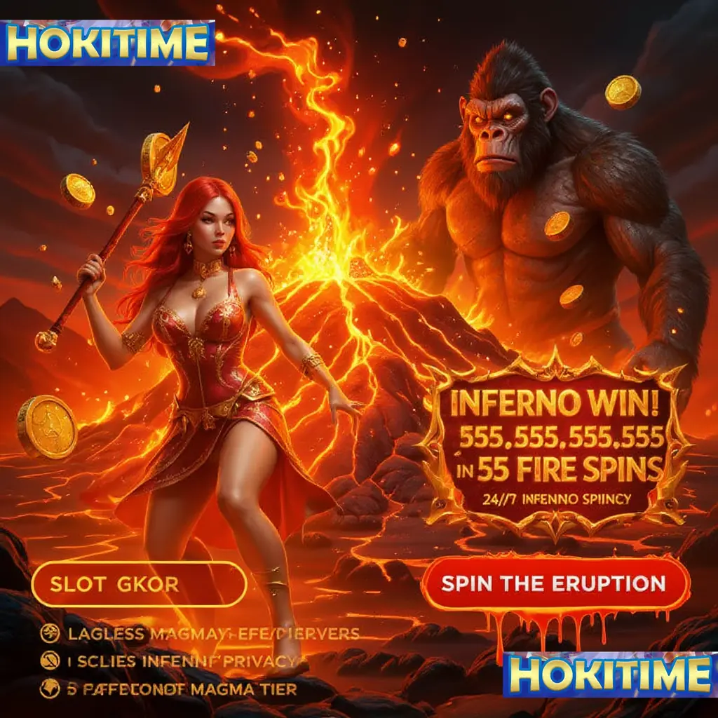 Logo Baru HOKITIME Apk Slot Login Laporan Terkini PT Kendi Palletarindo