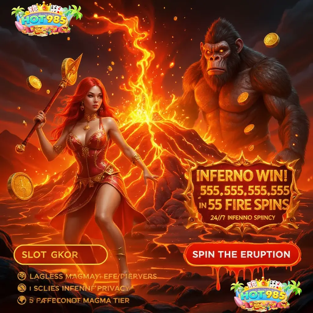 Logo Baru HOT985 Apk Slot Login Laporan Terkini PT Kendi Palletarindo