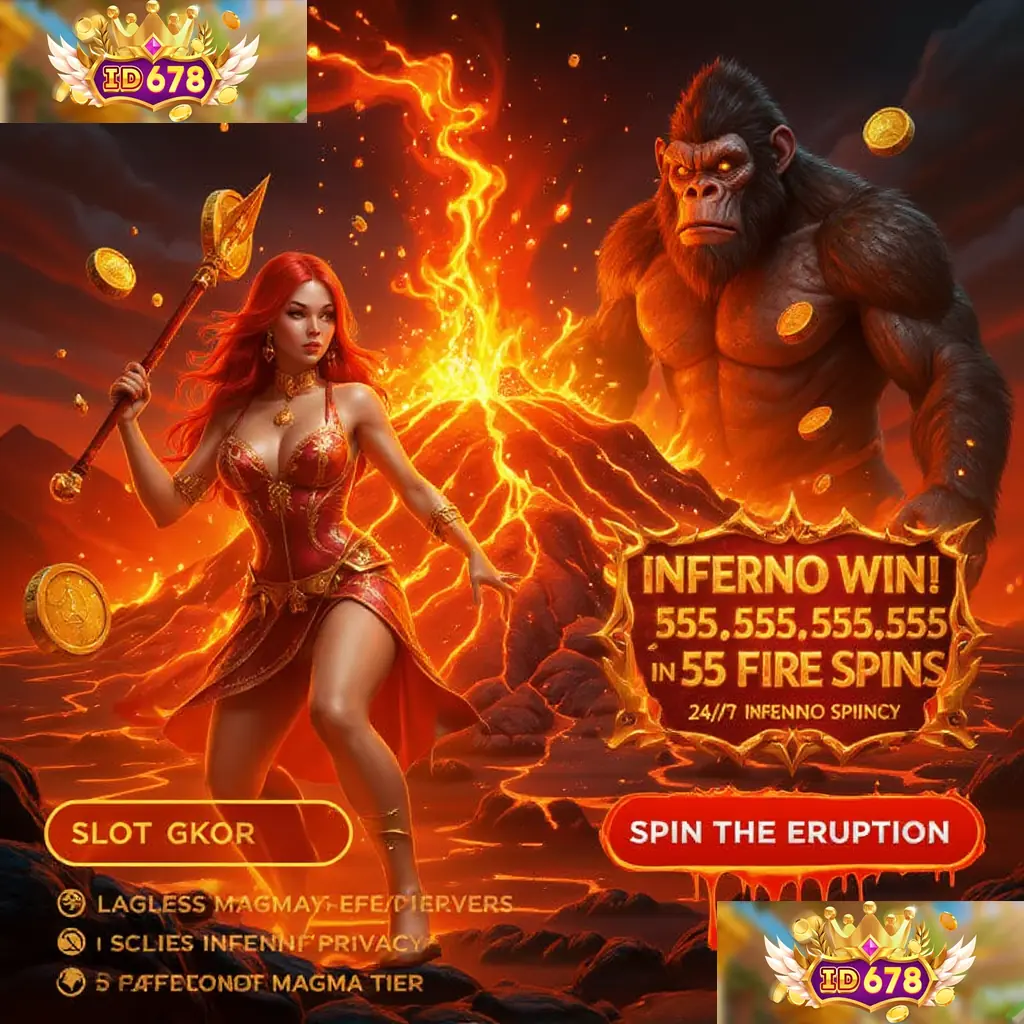 Logo Baru ID678 Apk Slot Login Laporan Terkini PT Kendi Palletarindo