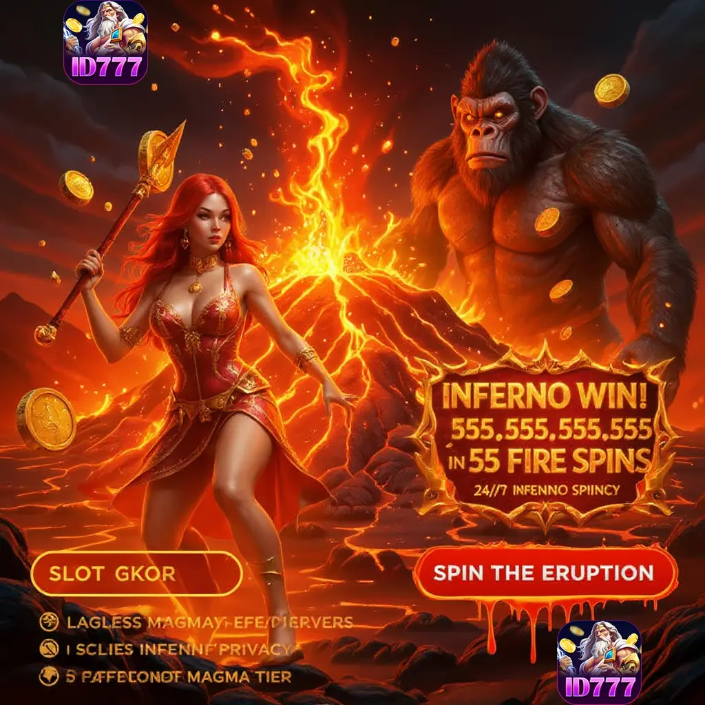 Logo Baru ID777 Apk Slot Login Laporan Terkini PT Kendi Palletarindo