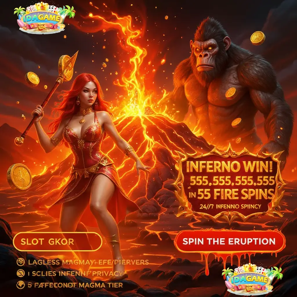 Logo Baru IDAGAME Apk Slot Login Laporan Terkini PT Kendi Palletarindo