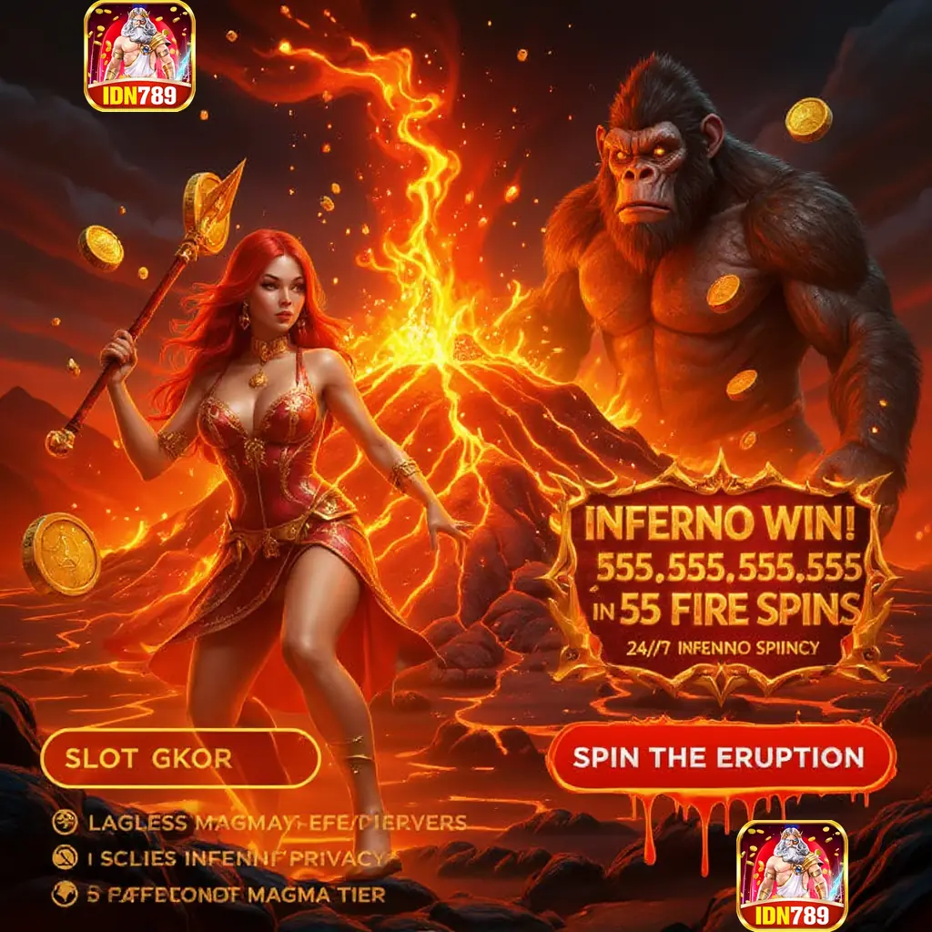Logo Baru IDN789 Apk Slot Login Laporan Terkini PT Kendi Palletarindo