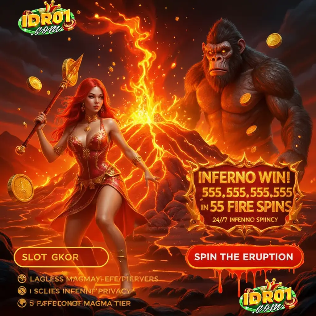 Logo Baru IDR01 Apk Slot Login Laporan Terkini PT Kendi Palletarindo
