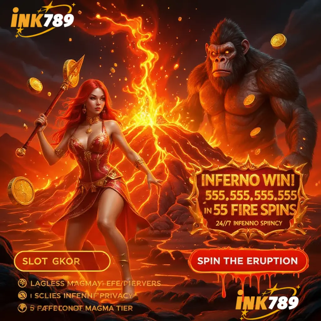 Logo Baru INK789 Apk Slot Login Laporan Terkini PT Kendi Palletarindo