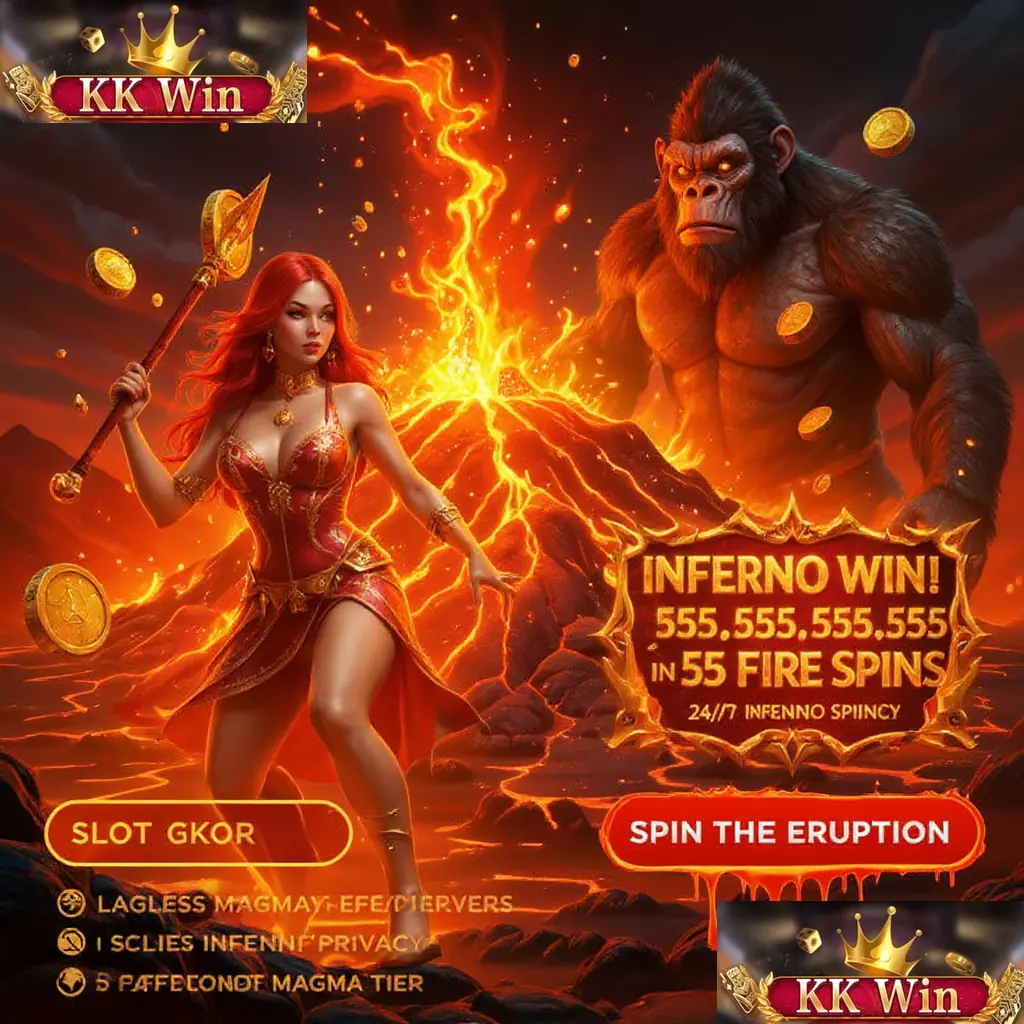 Logo Baru KKWINSLOTS Apk Slot Login Laporan Terkini PT Kendi Palletarindo