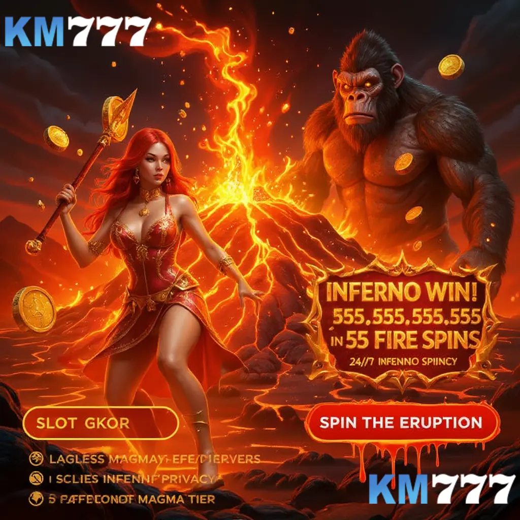 Logo Baru KM777 Apk Slot Login Laporan Terkini PT Kendi Palletarindo
