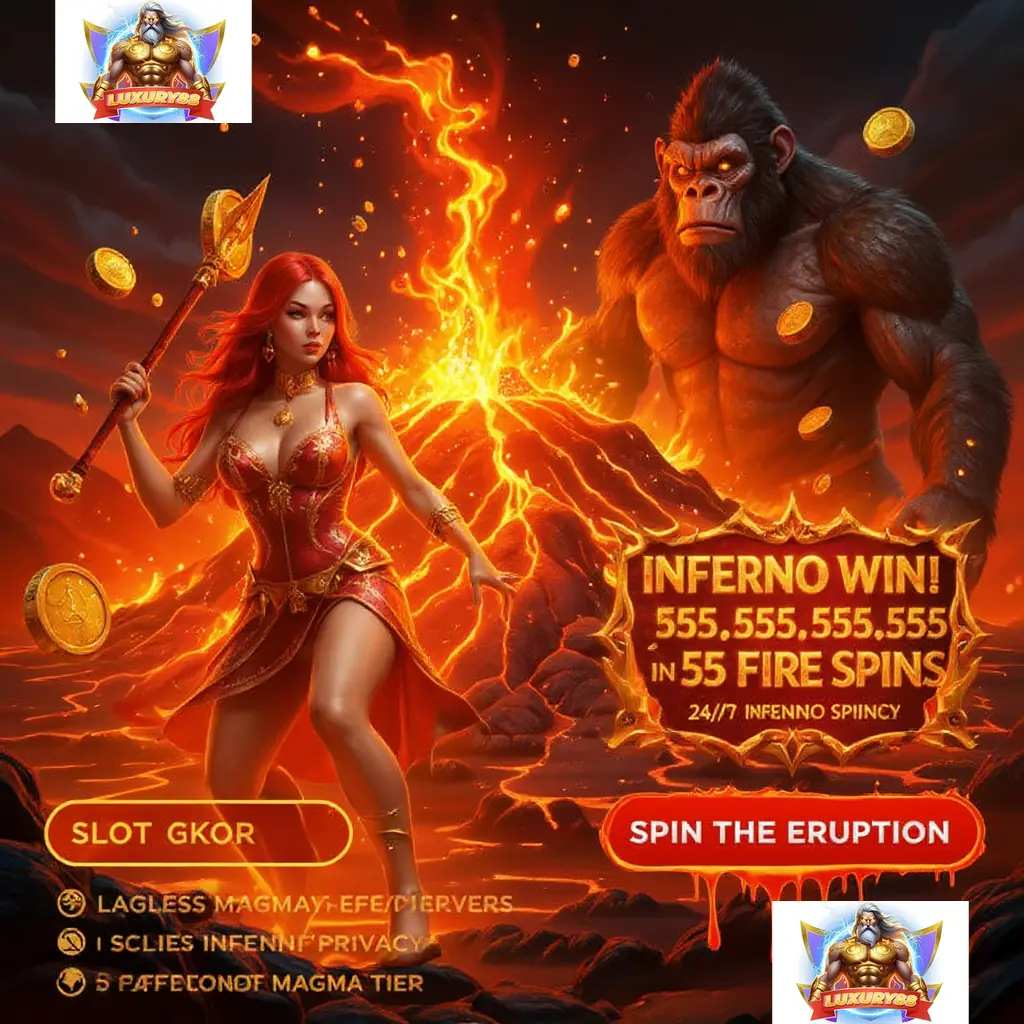 Logo Baru LUXURY88 Apk Slot Login Laporan Terkini PT Kendi Palletarindo