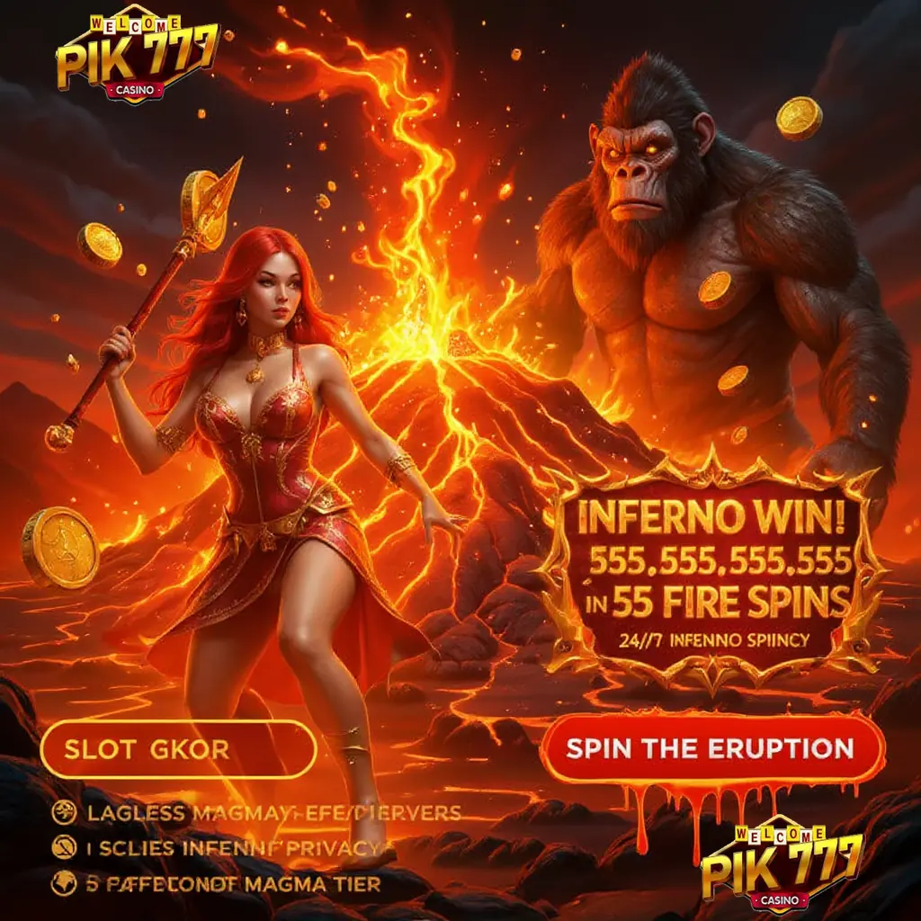 Logo Baru PIK777 Apk Slot Login Laporan Terkini PT Kendi Palletarindo