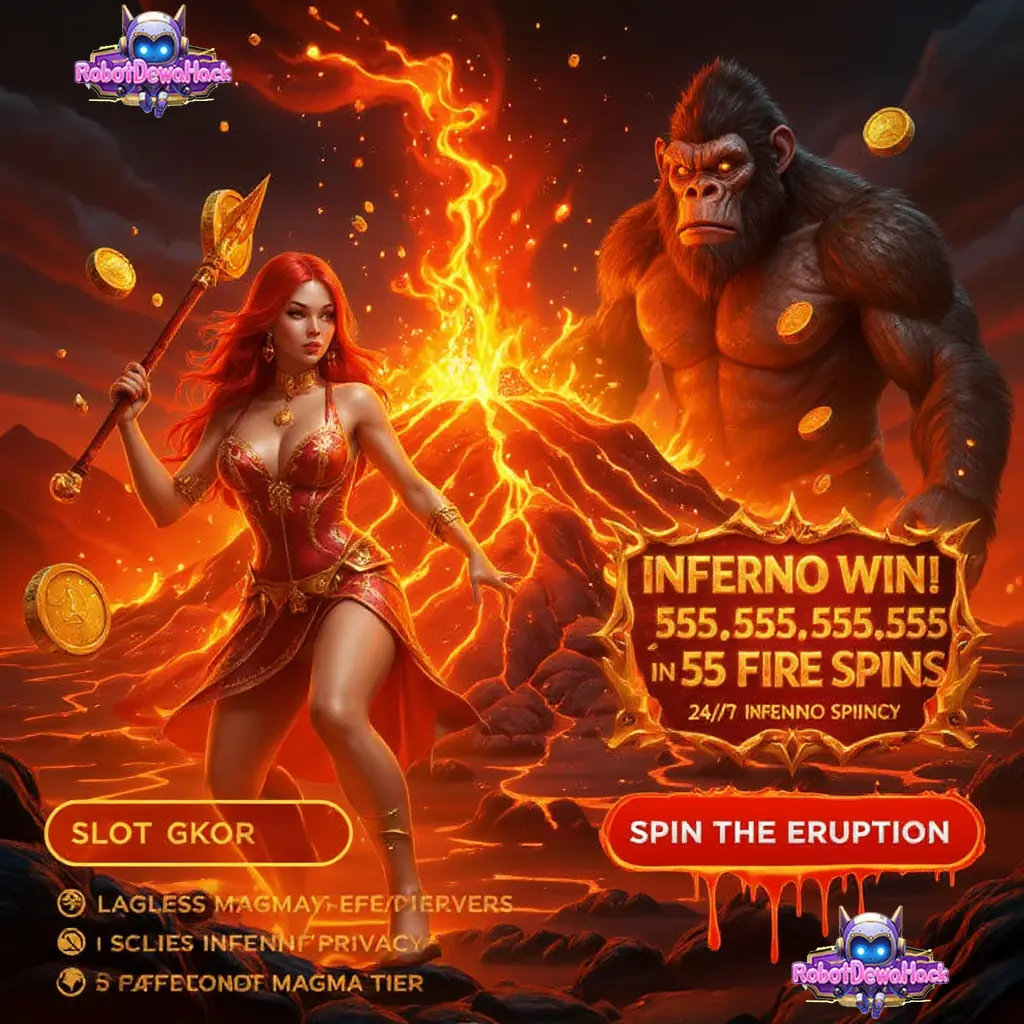 Logo Baru ROBOT DEWA CHEAT Apk Slot Login Laporan Terkini PT Kendi Palletarindo