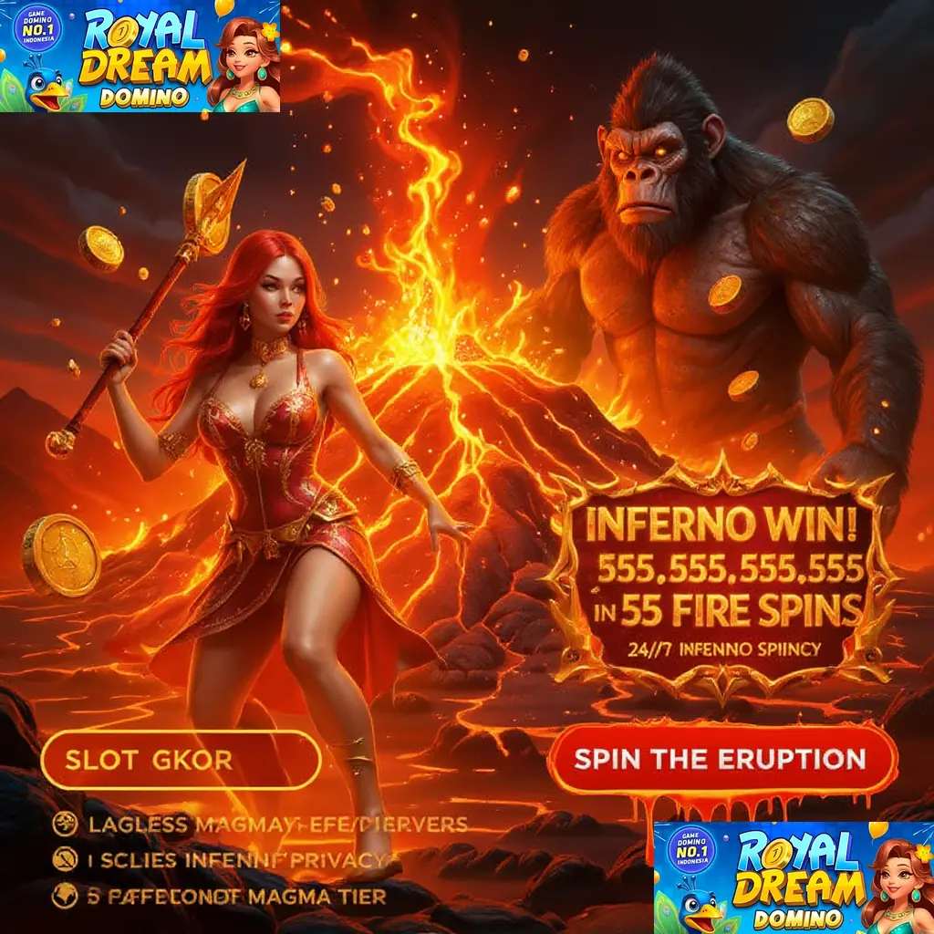 Logo Baru ROYALDREAM Apk Slot Login Laporan Terkini PT Kendi Palletarindo