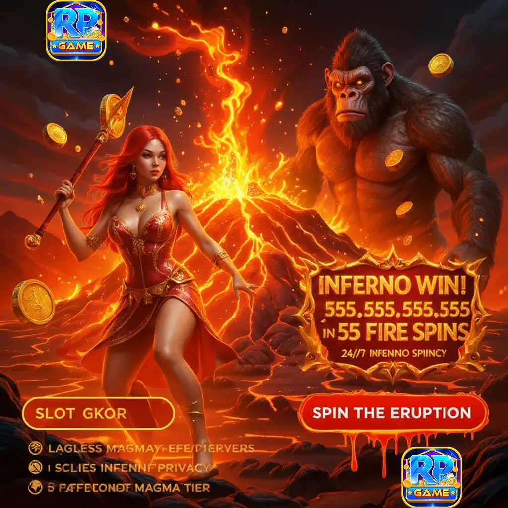 Logo Baru RPGAME Apk Slot Login Laporan Terkini PT Kendi Palletarindo