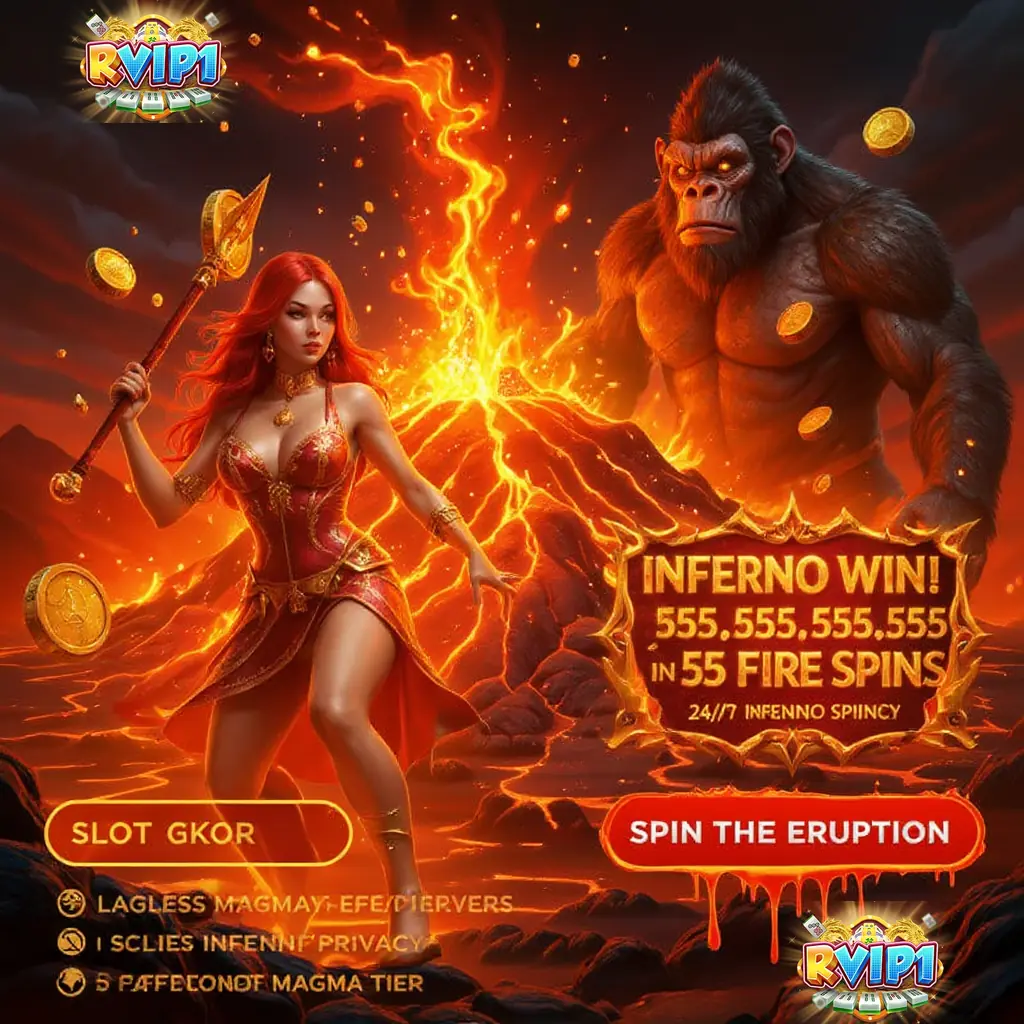 Logo Baru RVIP1 Apk Slot Login Laporan Terkini PT Kendi Palletarindo