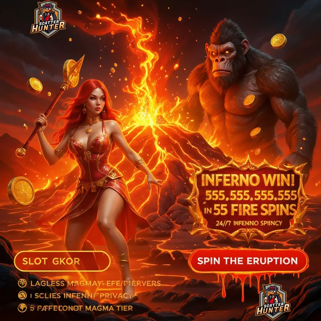 Logo Baru SCATTER HUNTER Apk Slot Login Laporan Terkini PT Kendi Palletarindo