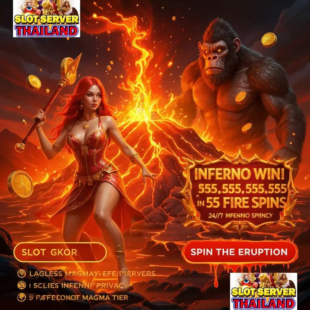 Logo Baru SERVER THAILAND Apk Slot Login Laporan Terkini PT Kendi Palletarindo