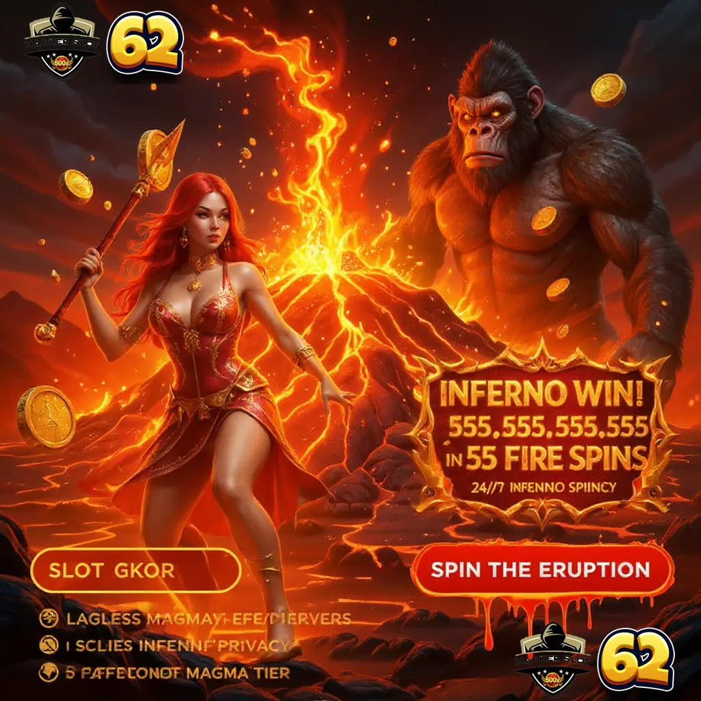 Logo Baru SLOT HACKER 62 Apk Slot Login Laporan Terkini PT Kendi Palletarindo
