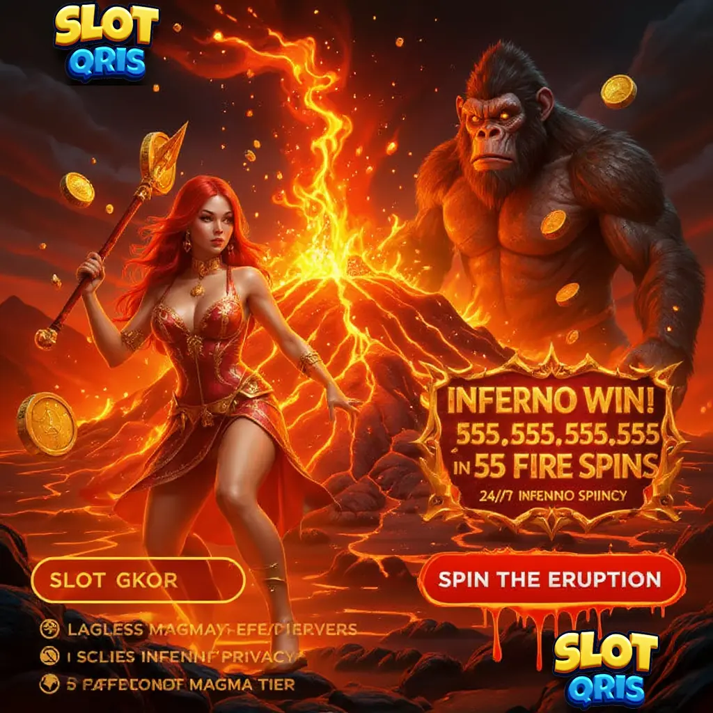 Logo Baru SLOT QRIS Apk Slot Login Laporan Terkini PT Kendi Palletarindo