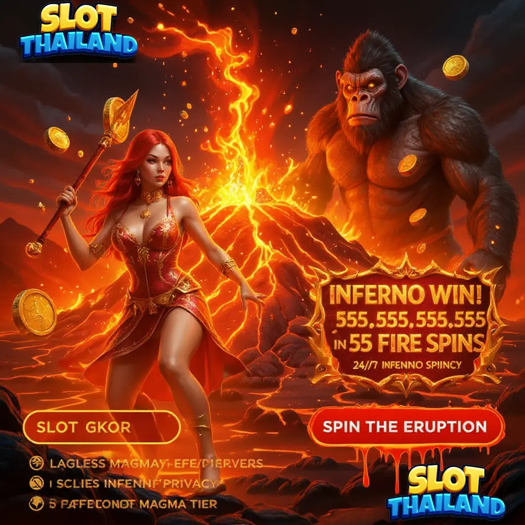 Logo Baru SLOT THAILAND Apk Slot Login Laporan Terkini PT Kendi Palletarindo