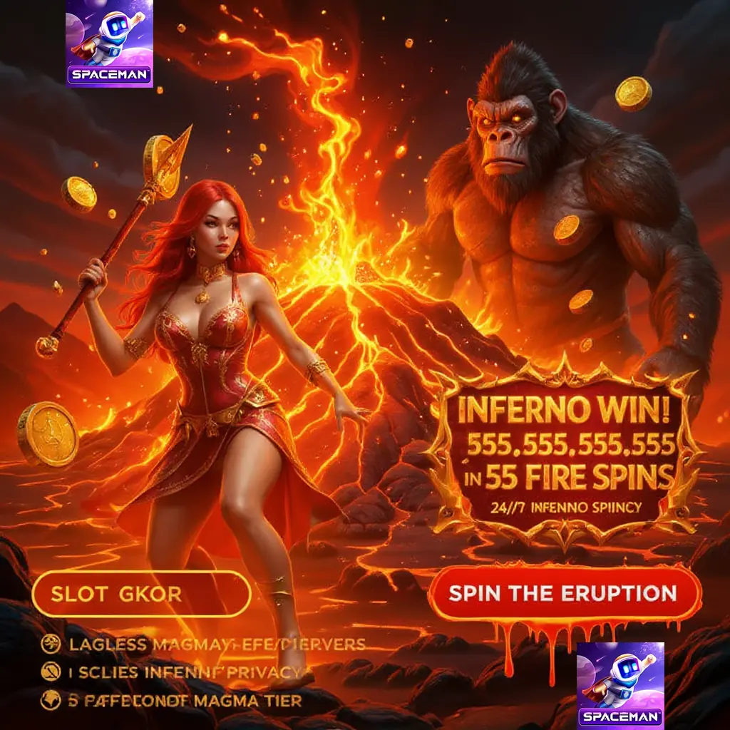 Logo Baru SPACEMAN Apk Slot Login Laporan Terkini PT Kendi Palletarindo