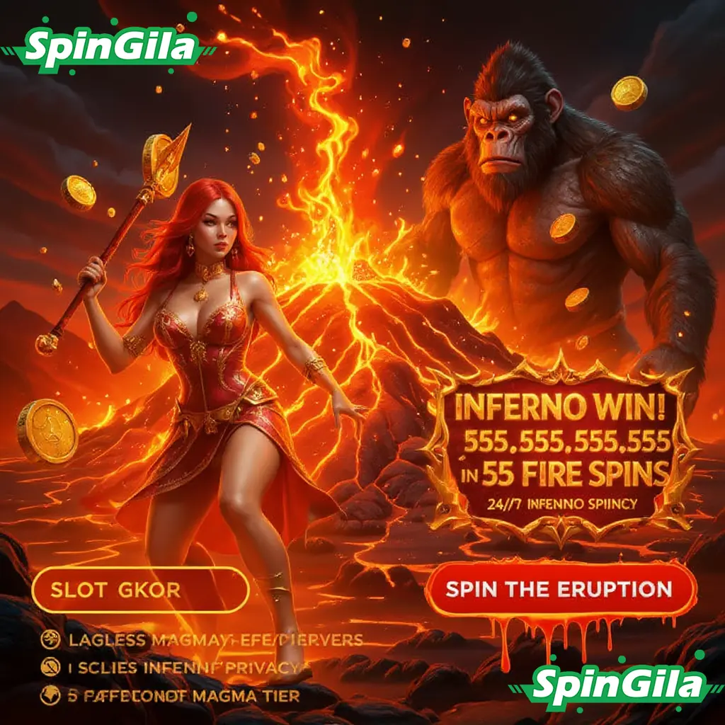 Logo Baru SPINGILA Apk Slot Login Laporan Terkini PT Kendi Palletarindo