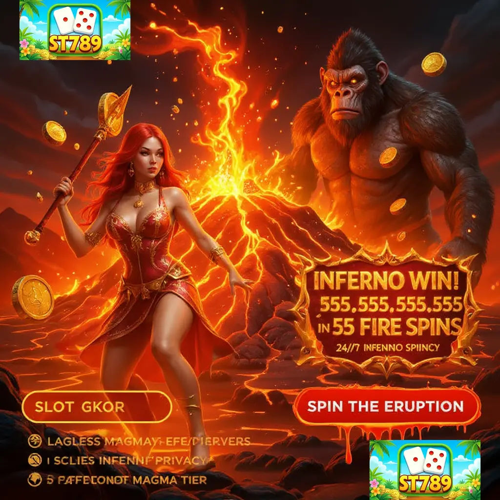 Logo Baru ST789 Apk Slot Login Laporan Terkini PT Kendi Palletarindo