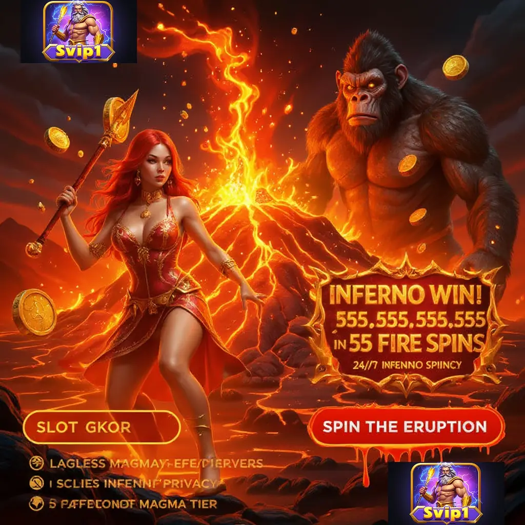 Logo Baru SVIP Apk Slot Login Laporan Terkini PT Kendi Palletarindo