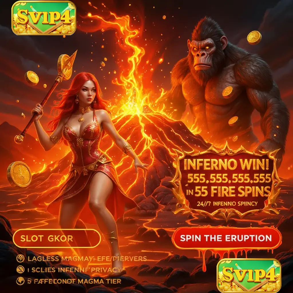 Logo Baru SVIP4 Apk Slot Login Laporan Terkini PT Kendi Palletarindo