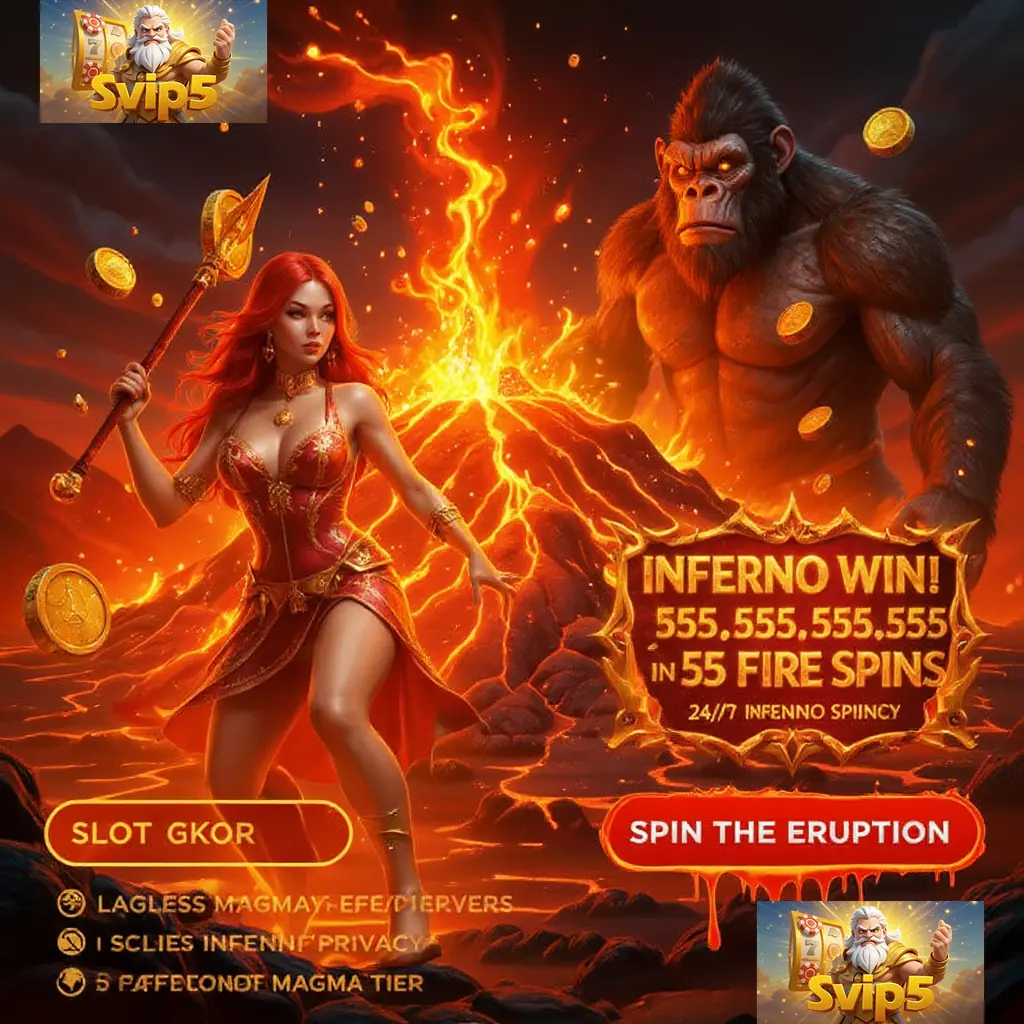 Logo Baru SVIP5 Apk Slot Login Laporan Terkini PT Kendi Palletarindo