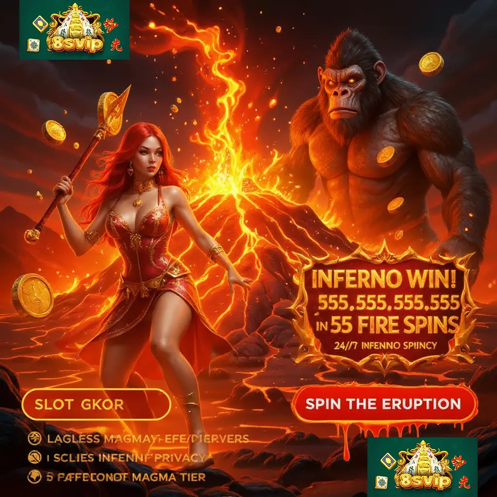 Logo Baru SVIP8 Apk Slot Login Laporan Terkini PT Kendi Palletarindo