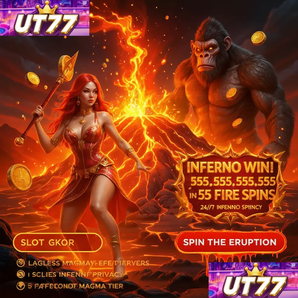 Logo Baru UT77 Apk Slot Login Laporan Terkini PT Kendi Palletarindo