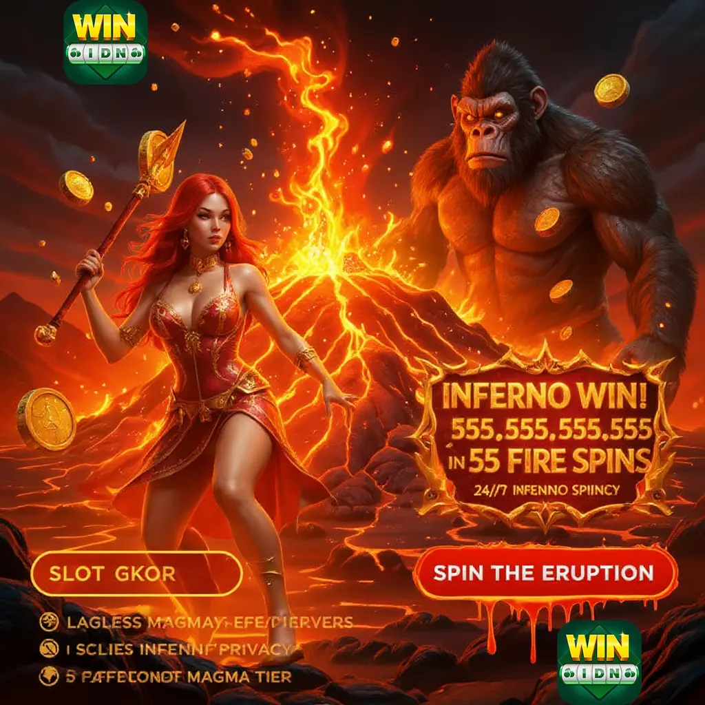 Logo Baru WINIDN Apk Slot Login Laporan Terkini PT Kendi Palletarindo