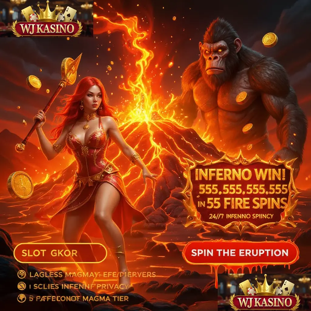 Logo Baru WJKASINO Apk Slot Login Laporan Terkini PT Kendi Palletarindo